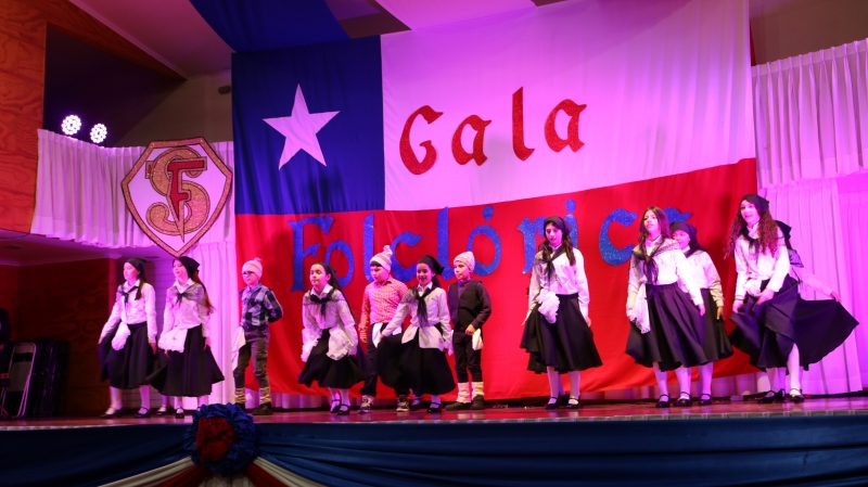 Gala Folclórica 2026